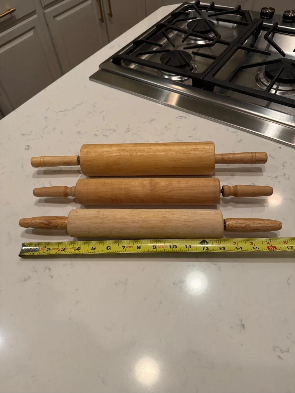Wooden Rolling Pins wooden rolling
